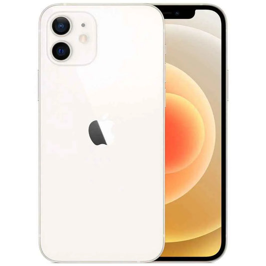 Apple iPhone 12 | 64GB | Vit | Bra skick
