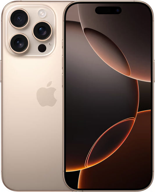 iPhone 16 Pro Desert Titanium 128gb