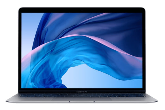 MacBook Air 13” (2020, Intel) – Rymdgrå – Bra skick