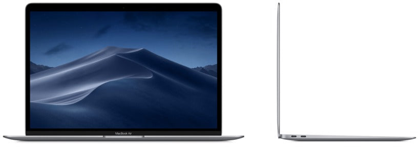 MacBook Air 13” (2020, Intel) – Rymdgrå – Bra skick