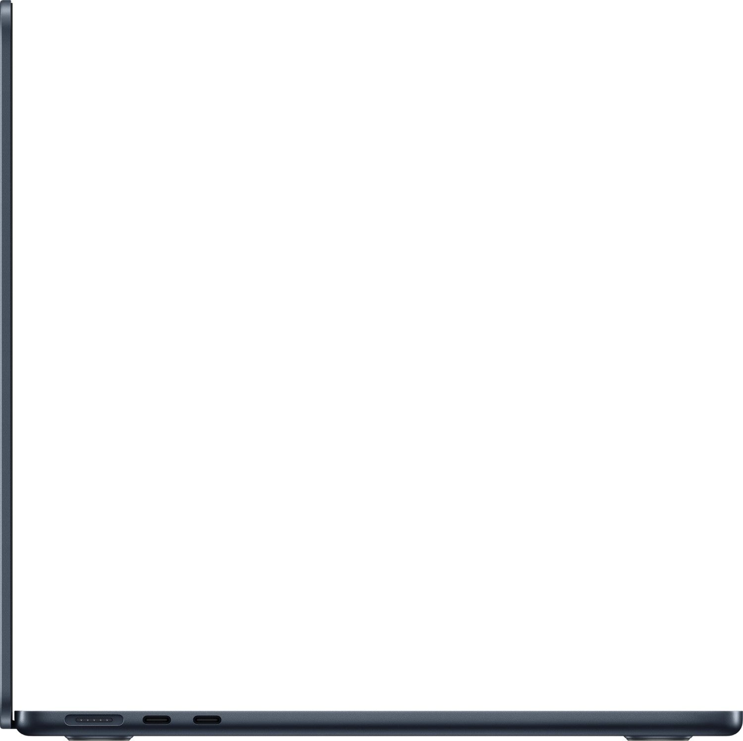 Apple MacBook Air 13" (2022) | M2 | 256GB SSD | Midnatt | Svenskt tangentbord | Utmärkt skick Apple
