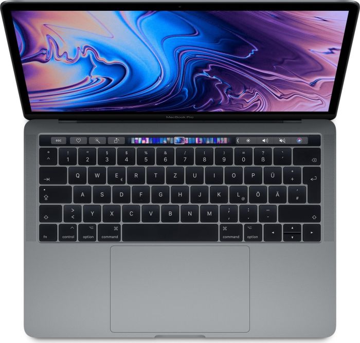 Apple MacBook Pro 13" (2018) – Intel Core i5 – 8GB RAM – 512GB SSD – Svenskt tangentbord – Bra skick Apple