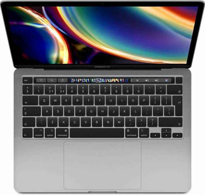Apple MacBook Pro 13.3" (2020) Touch Bar | Intel Core i7 | 16GB RAM | 512GB SSD | Utmärkt skick