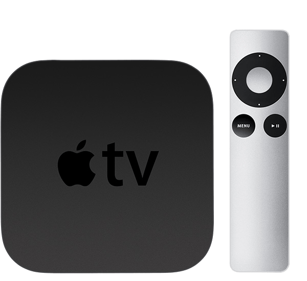 Apple TV - 2:a gen
