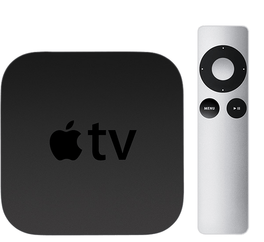 Apple TV - 2:a gen