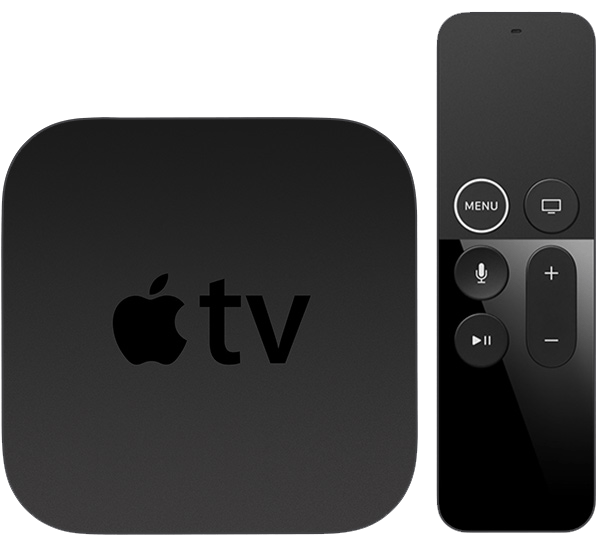 Apple TV 4K