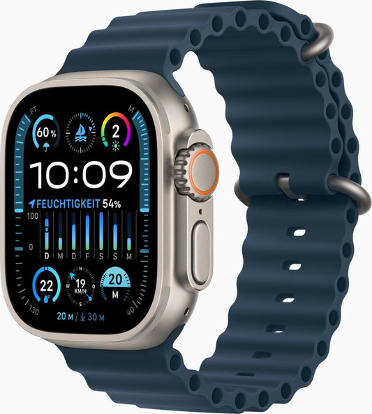 Apple Watch Ultra 2 (2023) (49mm) Silver – i bra skick