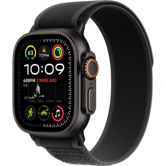 Apple Watch Ultra 2 (2023) (49mm) Svart – i utmärkt skick