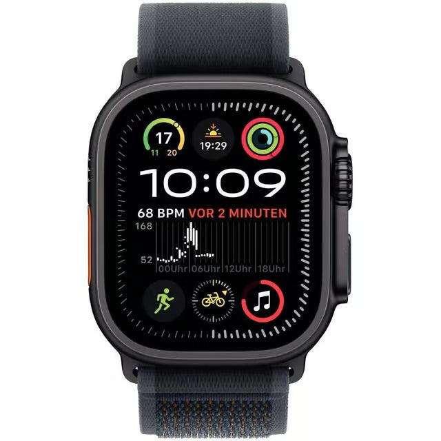 Apple Watch Ultra 2 (2023) (49mm) Svart – i utmärkt skick