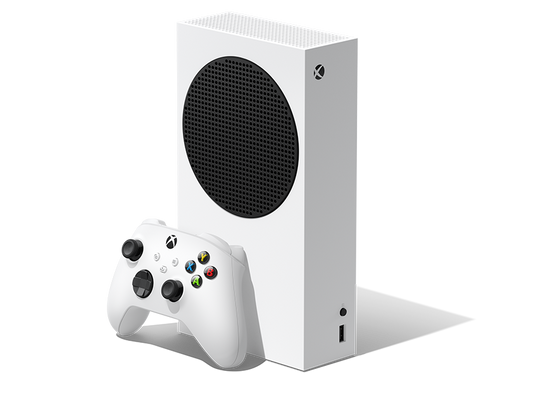 Xbox Series S (512GB) - Bra skick