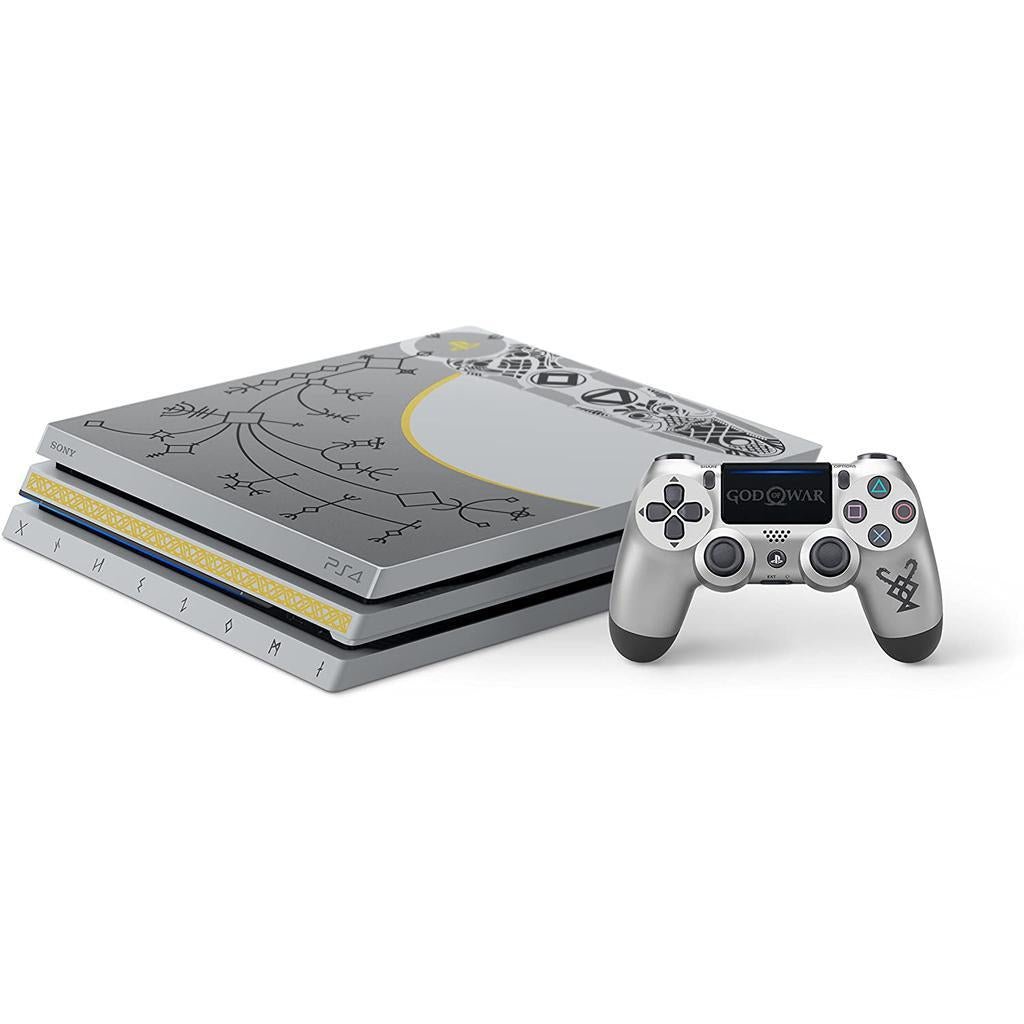 Playstation 4 Pro - 1tb ( God of war edition )