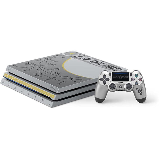 Playstation 4 Pro - 1tb ( God of war edition )