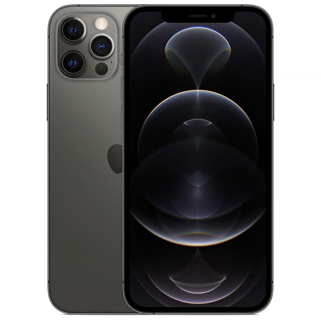 Apple iPhone 12 Pro – 128GB – Grå – mindre spricka - övrigt bra Apple