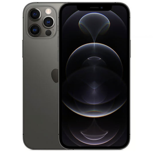 Apple iPhone 12 Pro – 128GB – Grå – mindre spricka - övrigt bra Apple