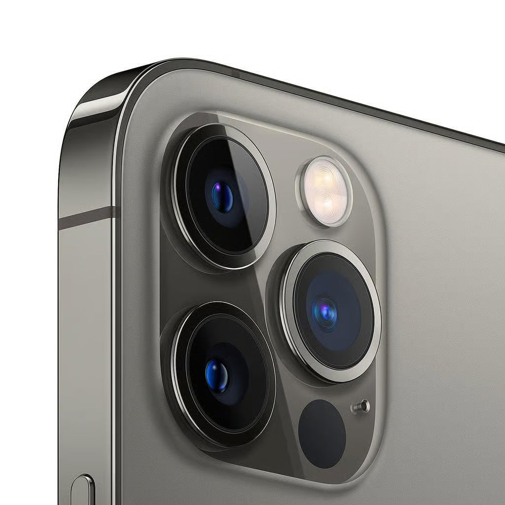 Apple iPhone 12 Pro – 128GB – Grå – mindre spricka - övrigt bra Apple