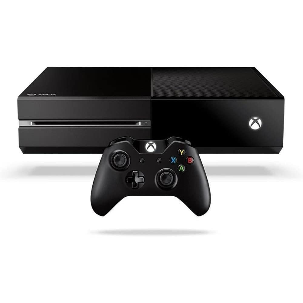 Microsoft Xbox One | 500GB | Svart Microsoft