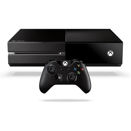 Microsoft Xbox One | 500GB | Svart