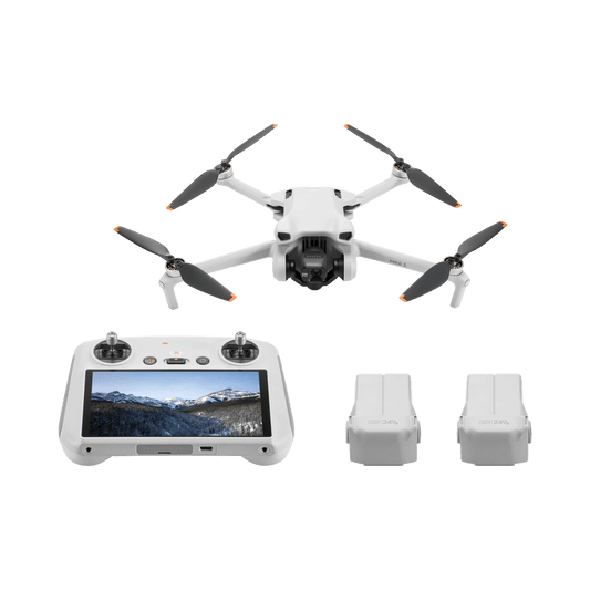 DJI Mini 3 Fly More Combo – Utmärkt skick DJI