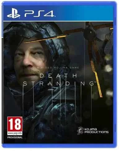 Death stranding ps4