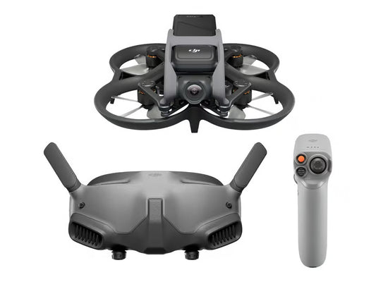 Dji Avata Explorer Combo + Goggles Integra & RC Motion 2