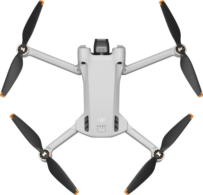 DJI Mini 3 Pro med DJI RC – Grå – 1 Batteri – Bra skick DJI