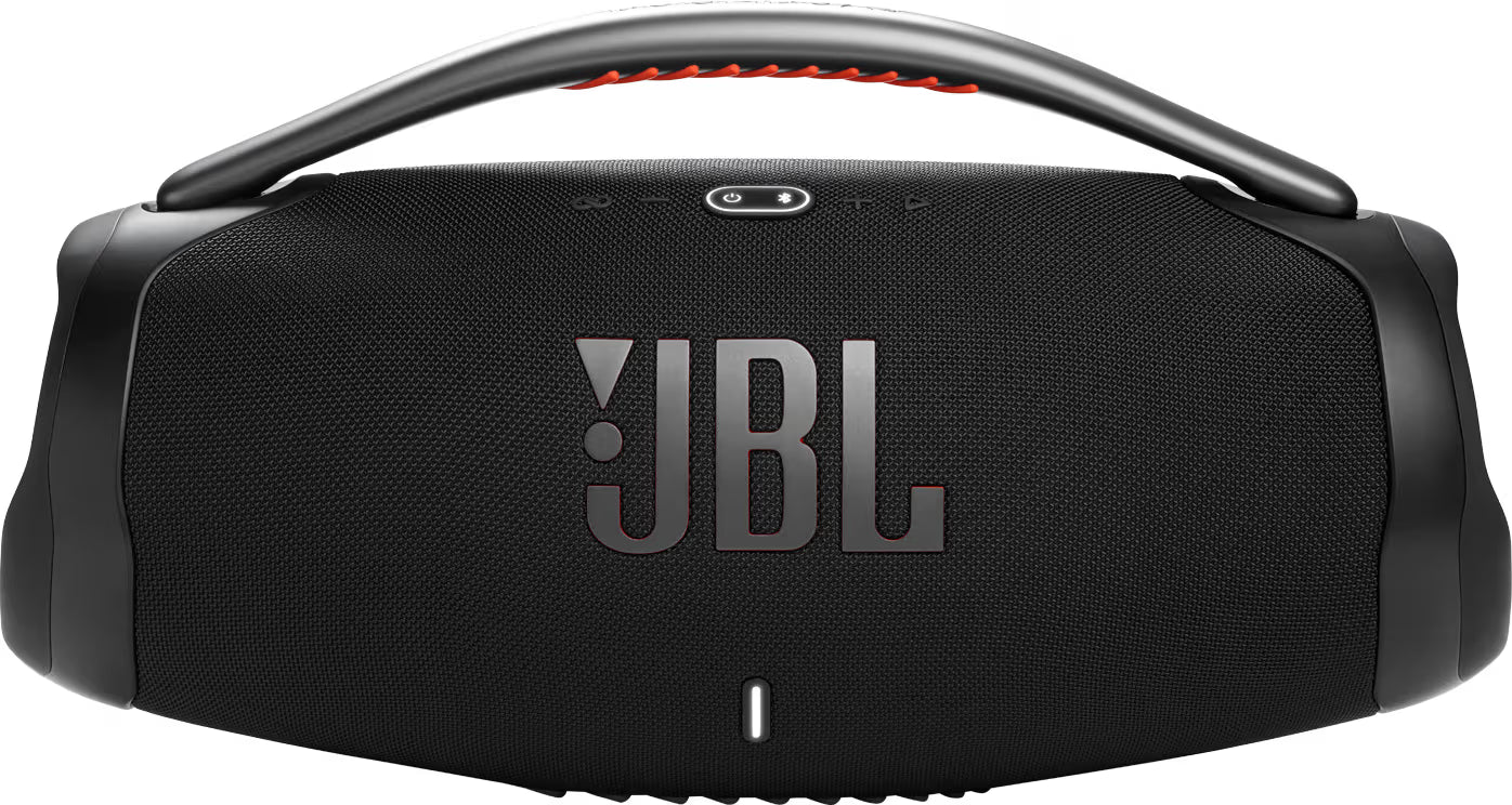 JBL Boombox 3 | Portabel Bluetooth-högtalare | Svart | Bra skick