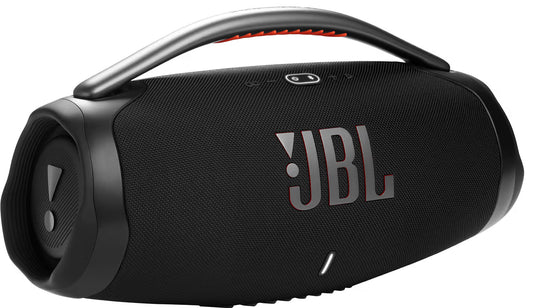 JBL Boombox 3 | Portabel Bluetooth-högtalare | Svart | Bra skick JBL