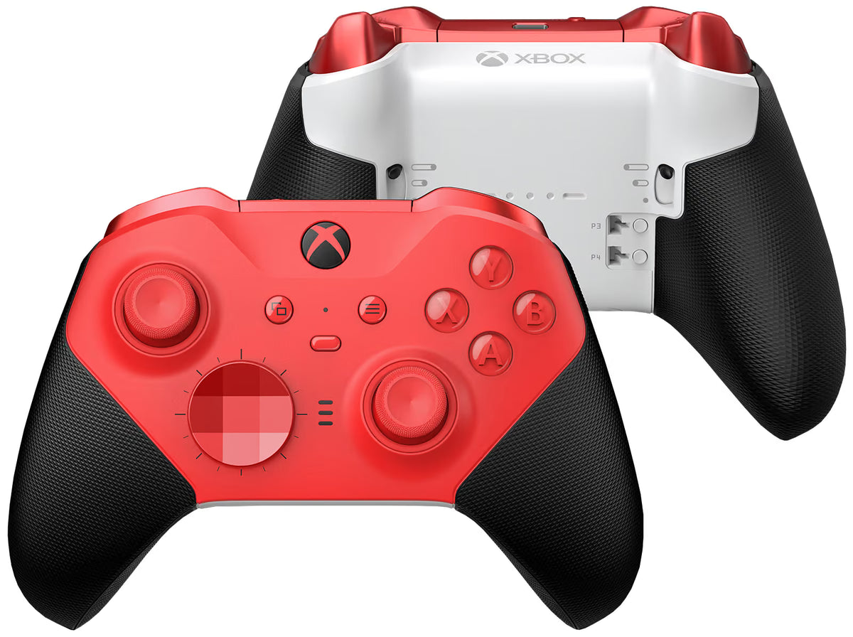 Xbox Elite Wireless Controller Series 2 Core | Röd | Bra skick Microsoft