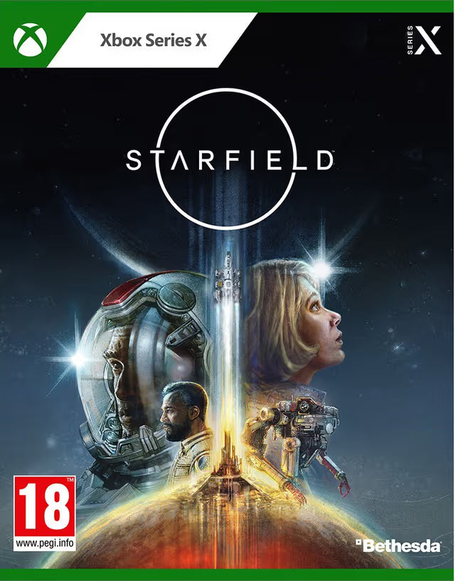 Starfield – Xbox Series X Bethesda