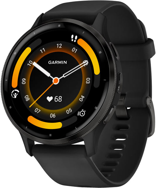 Garmin Venu 3 – 45 mm – Utmärkt skick