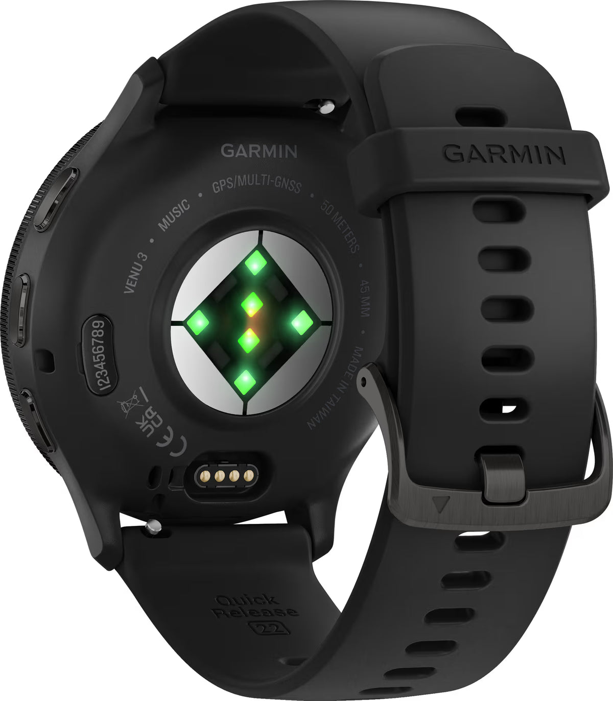Garmin Venu 3 – 45 mm – Utmärkt skick Garmin