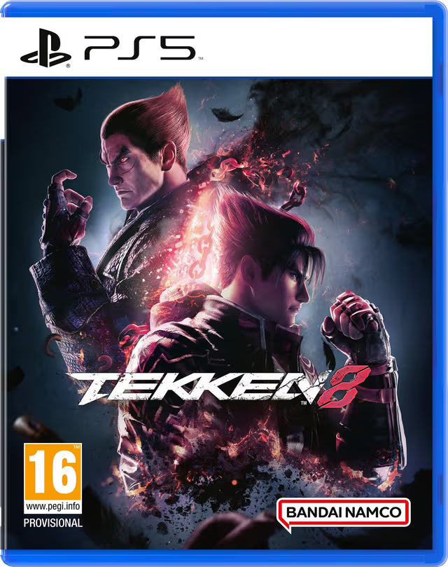 Tekken 8 - PS5 Bandai Namco