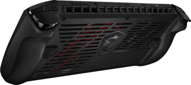 MSI Claw A1M spelhanddator (1TB) MSI