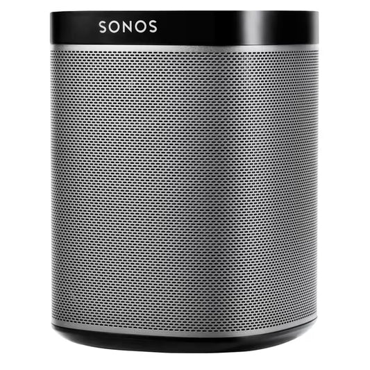 Sonos Play:1 – Kompakt Högtalare med Stort Ljud | Begagnad i Bra Skick