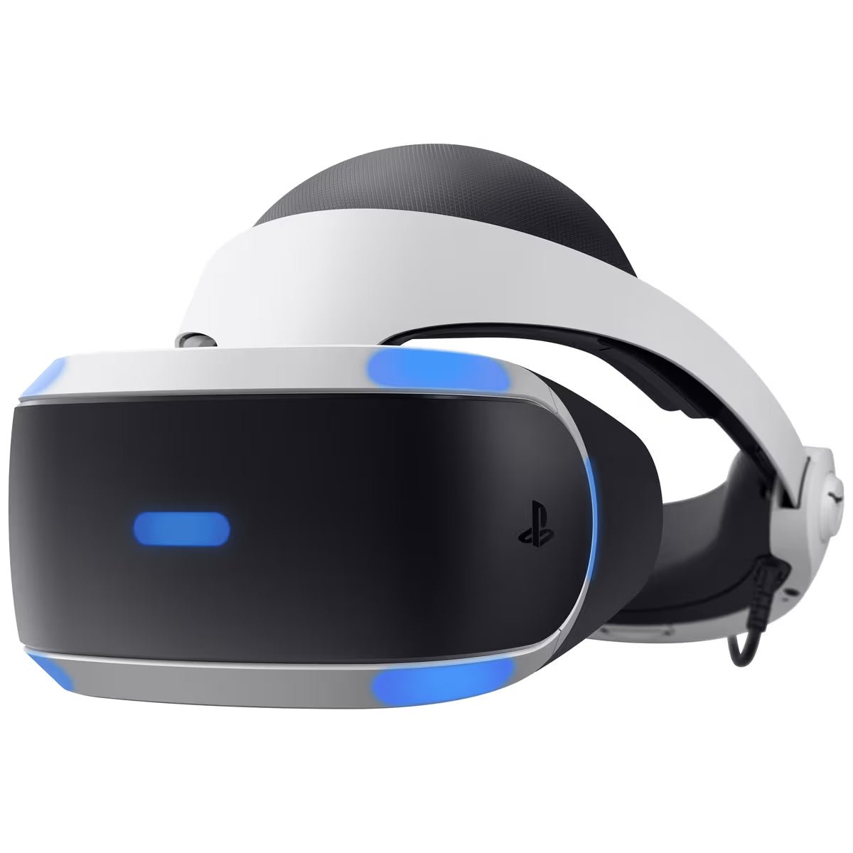 Playstation 4 VR Headset - Med allt du behöver