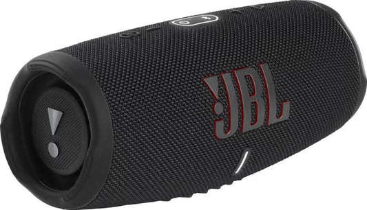 JBL Charge 5 trådlös högtalare (Svart) - Bra skick