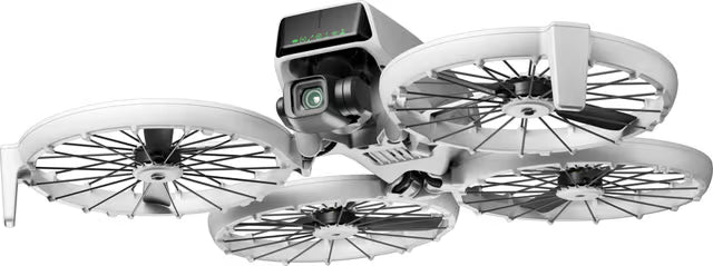 DJI Flip + DJI RC 2-fjärrkontroll - Utmärkt skick