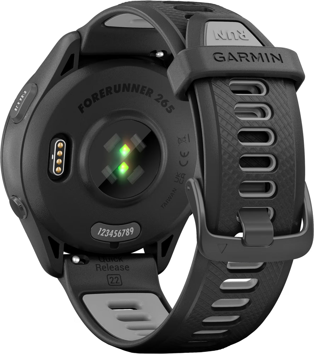 Garmin Forerunner 265 | Black | Utmärkt skick Garmin