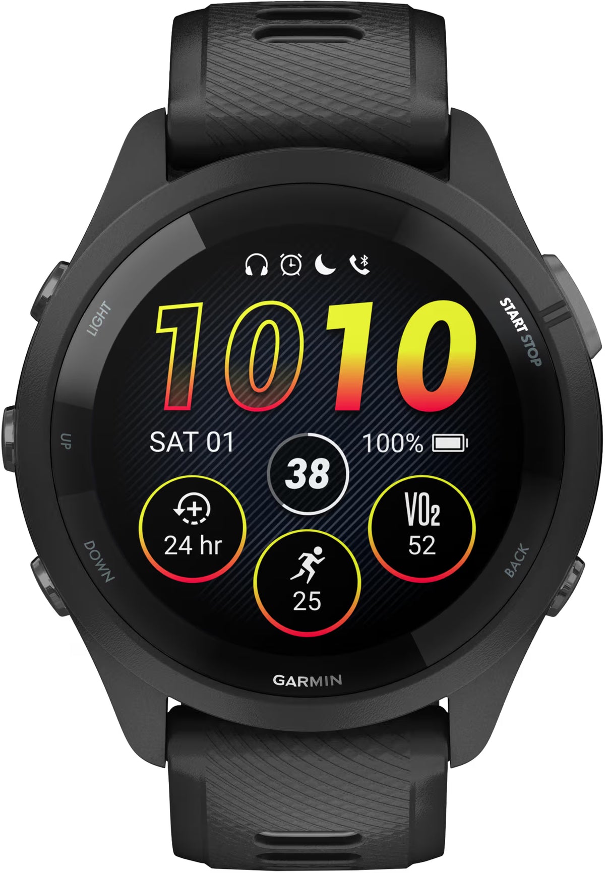 Garmin Forerunner 265 | Black | Utmärkt skick Garmin