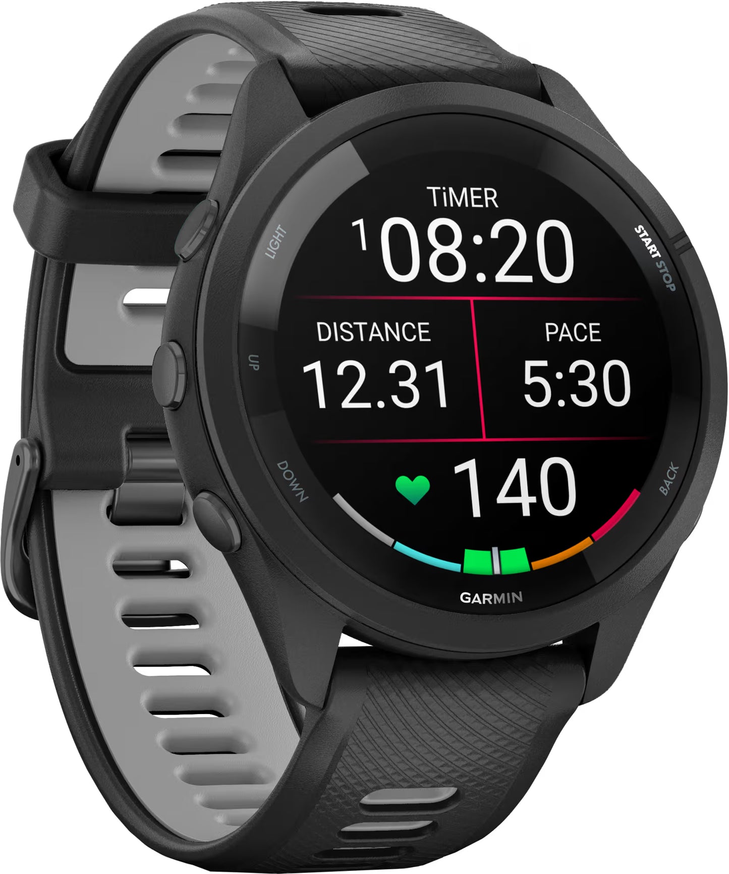 Garmin Forerunner 265 | Black | Utmärkt skick Garmin
