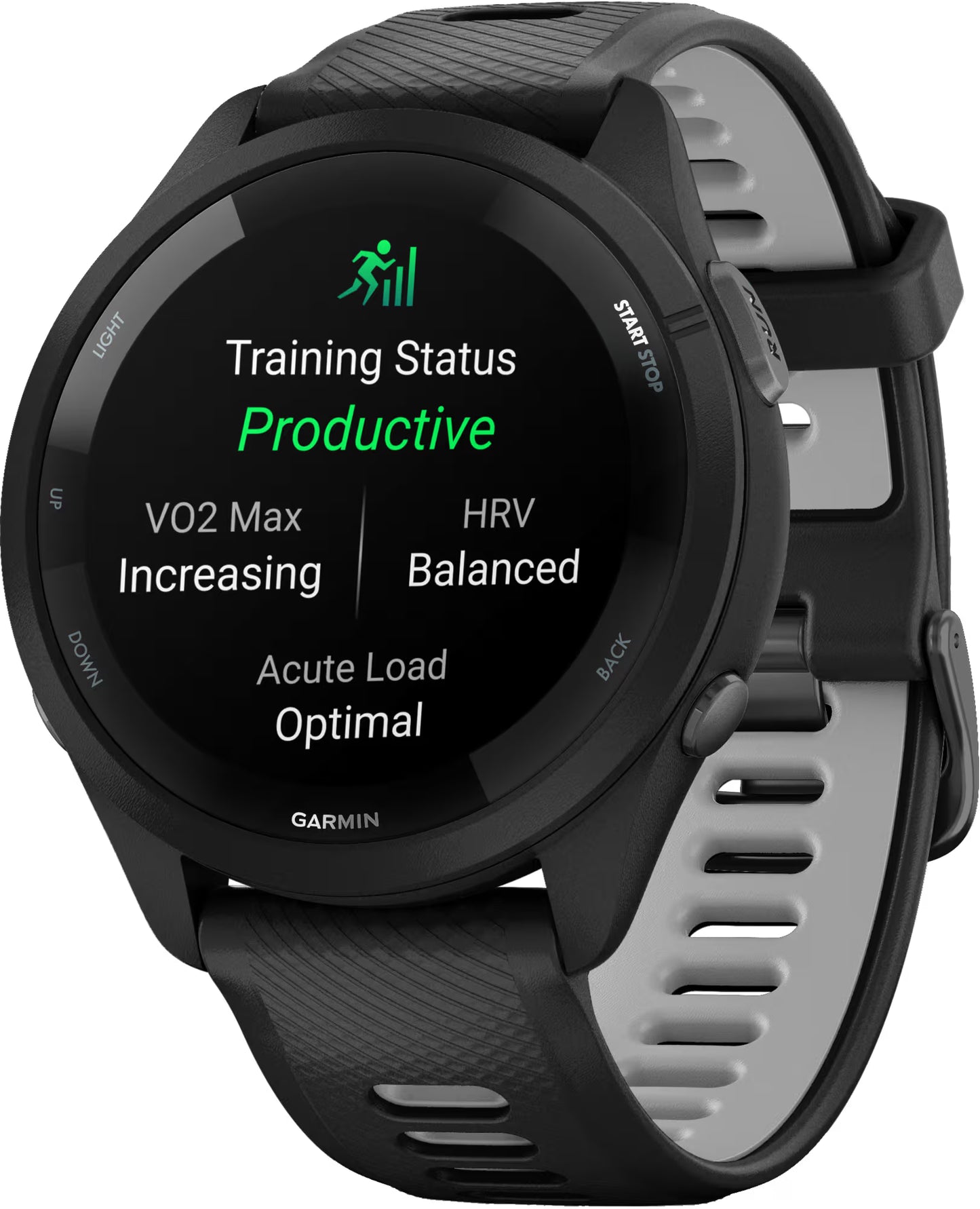 Garmin Forerunner 265 | Black | Utmärkt skick Garmin