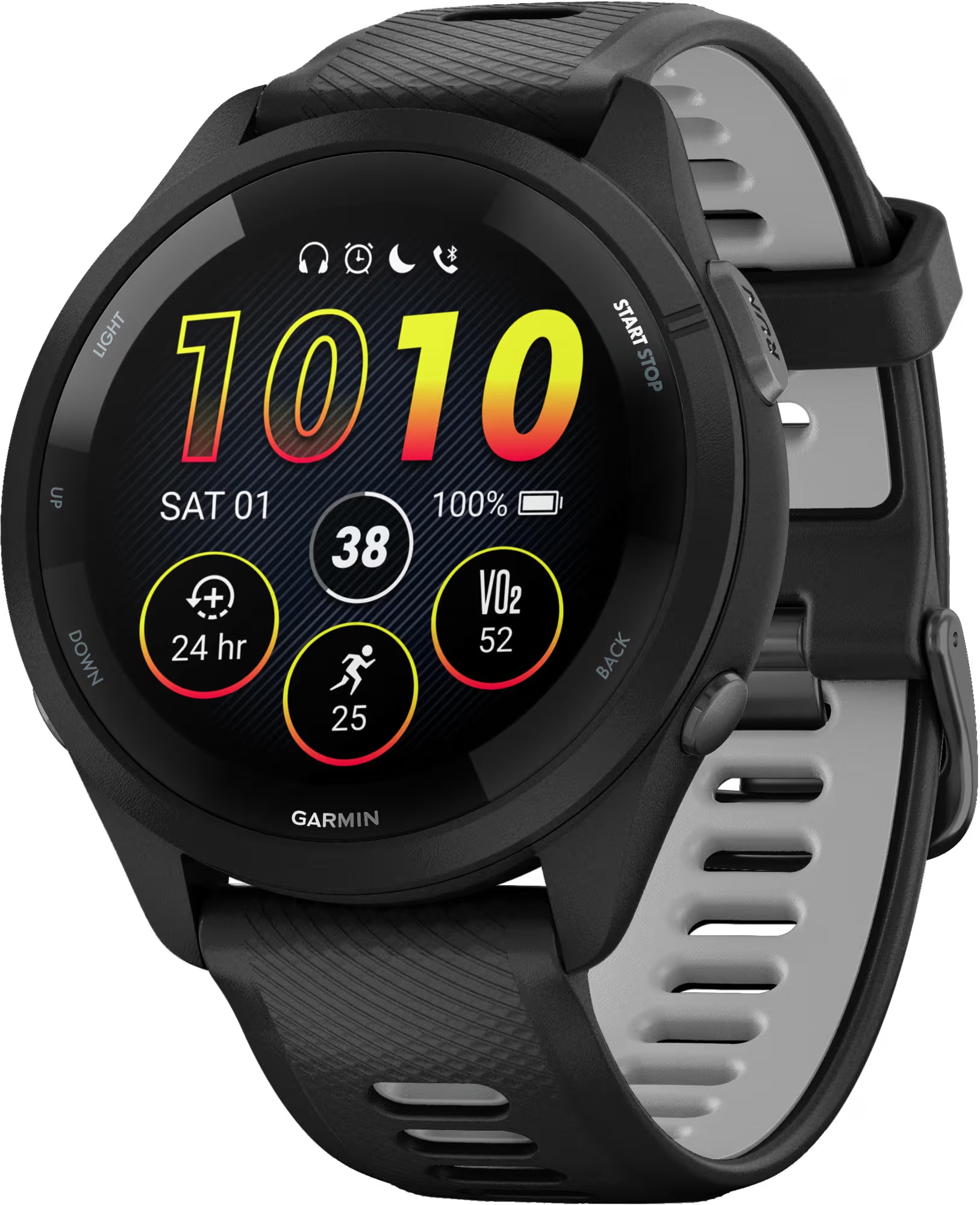 Garmin Forerunner 265 | Black | Utmärkt skick Garmin