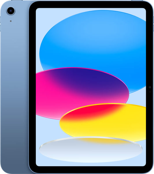 Apple iPad 11" (A16) – 128GB – Blå – Utmärkt skick – 100% batterihälsa Apple
