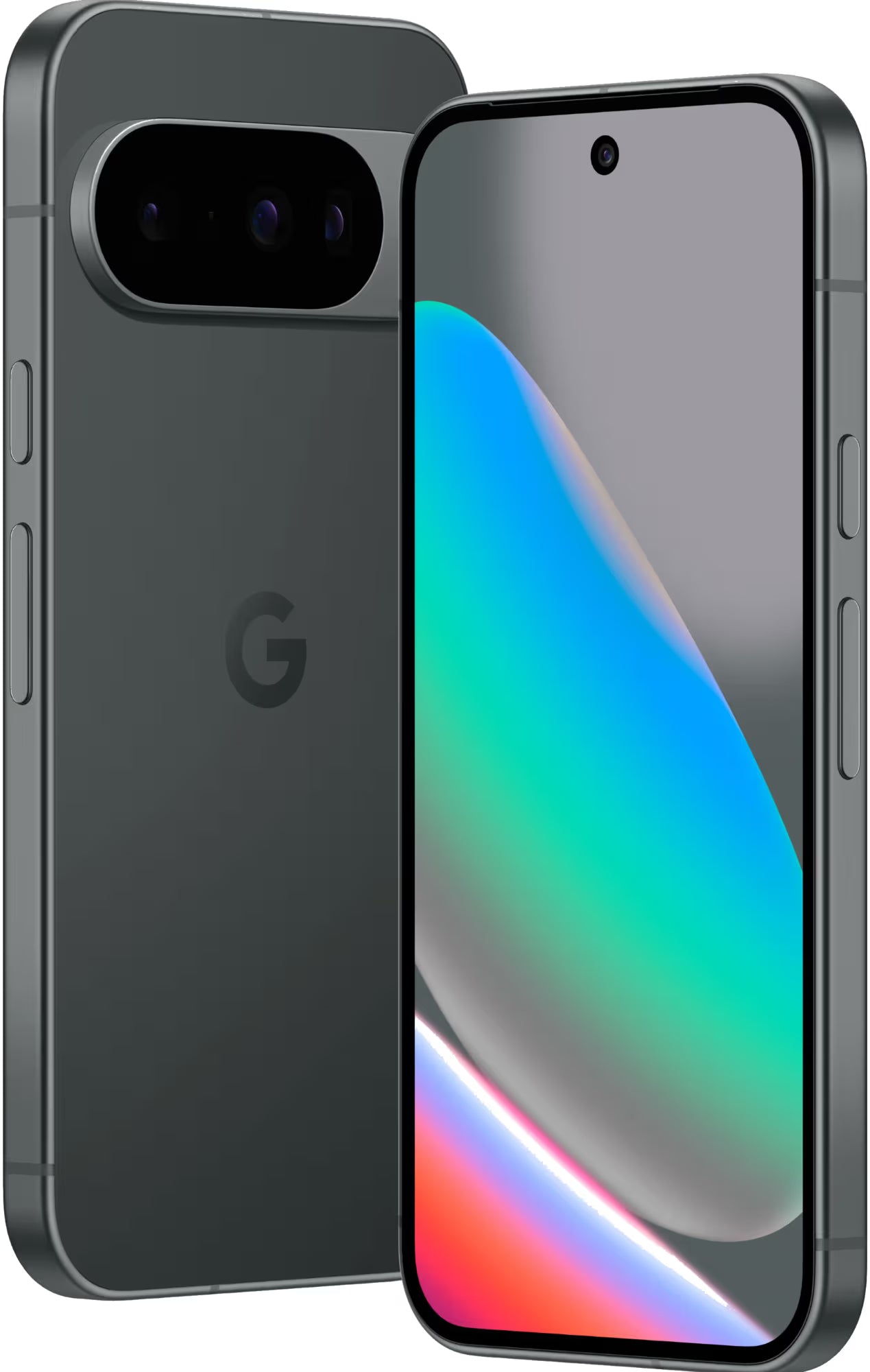 Google Pixel 10 5G mobiltelefon 12/128GB (obsidian) Google