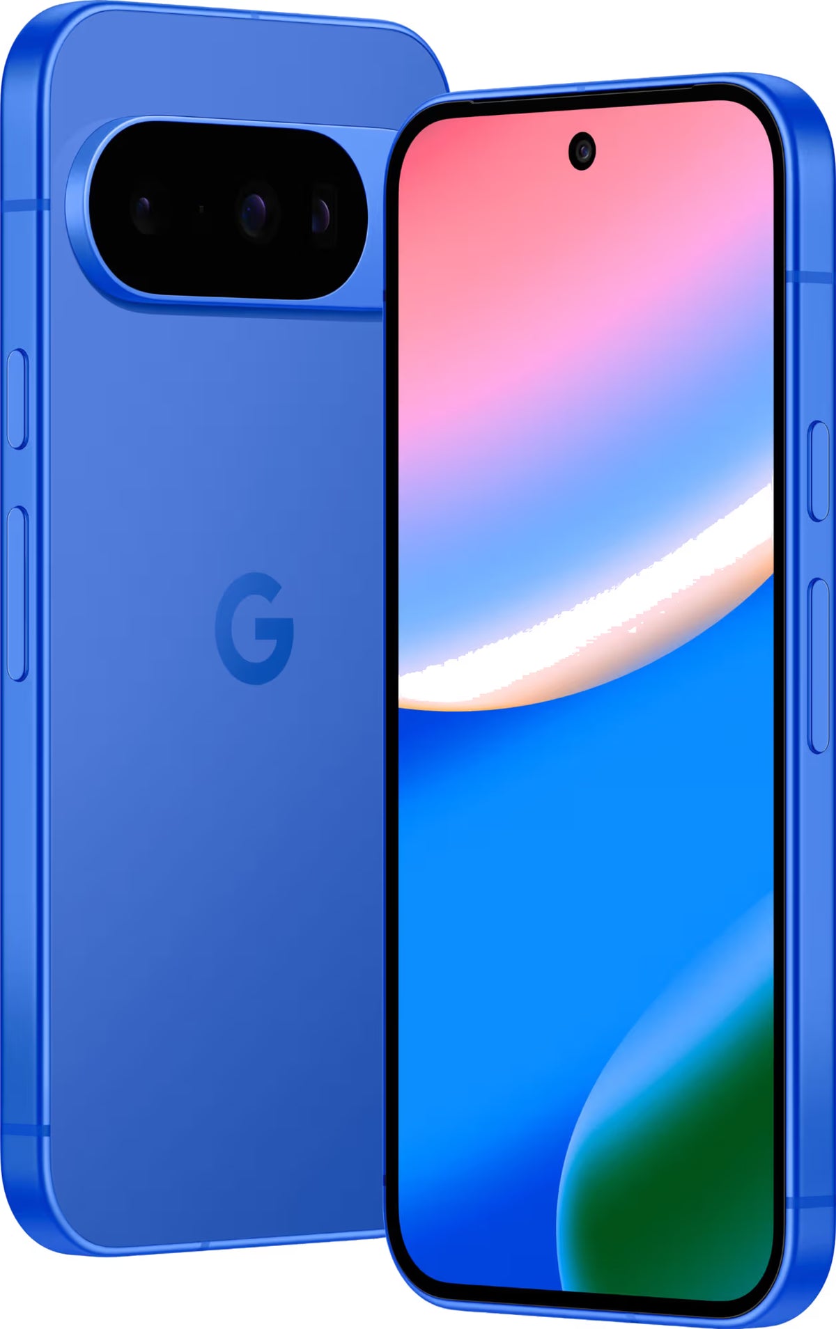 Google Pixel 10 5G – 128GB – Indigo Blå – Utmärkt skick Google