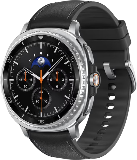 Samsung Galaxy Watch8 Classic 46mm LTE (svart)