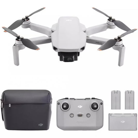 DJI Mini 2 Fly More Combo – Bra skick