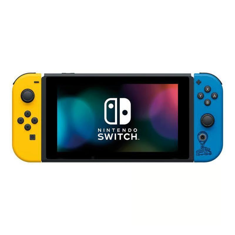 Nintendo Switch (2020) | Fortnite Edition | Bra skick Nintendo