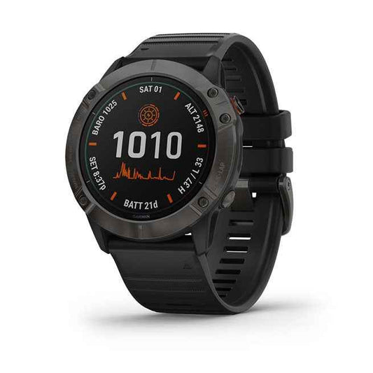 Garmin Fenix 6X Pro 51mm (2019) | Bra skick