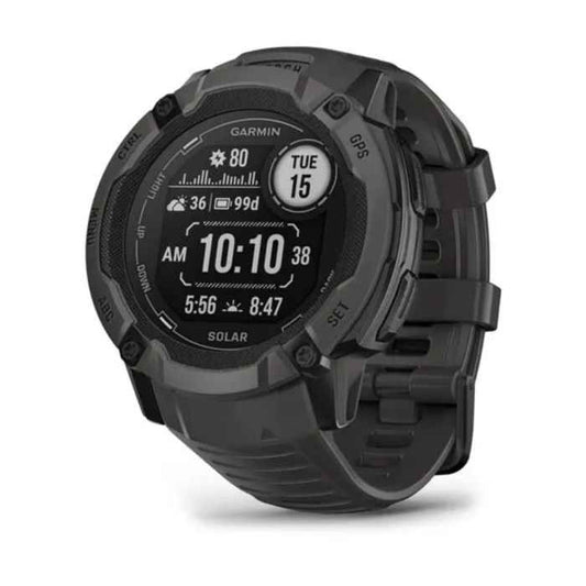 Garmin Instinct 2X Solar – Bra skick